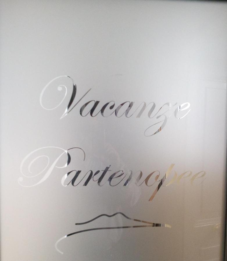 Vacanze Partenopee - San Liborio Neapol Exteriér fotografie