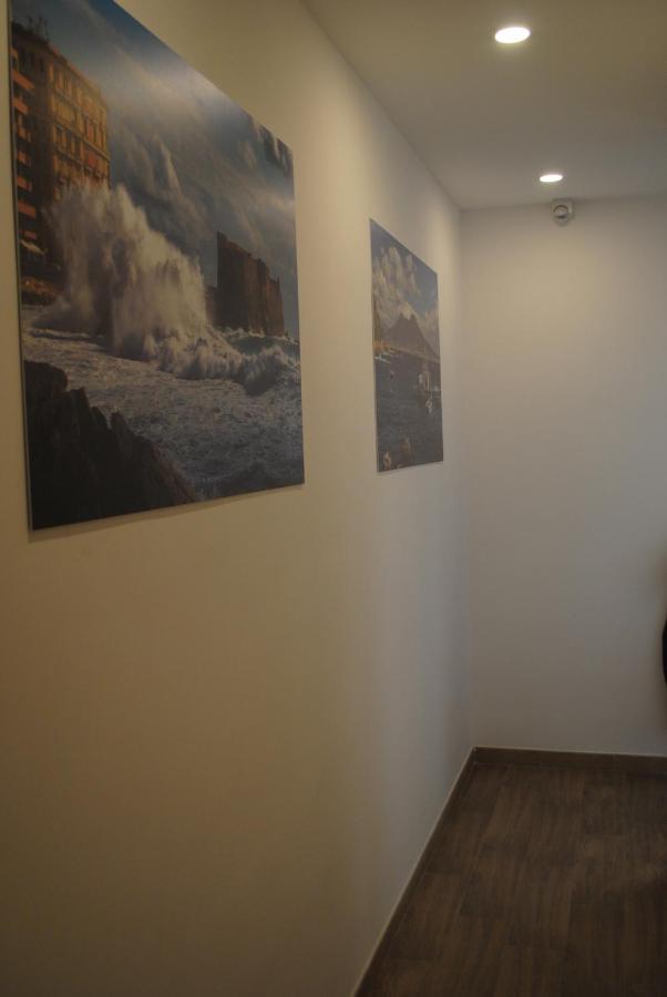 Vacanze Partenopee - San Liborio Neapol Exteriér fotografie