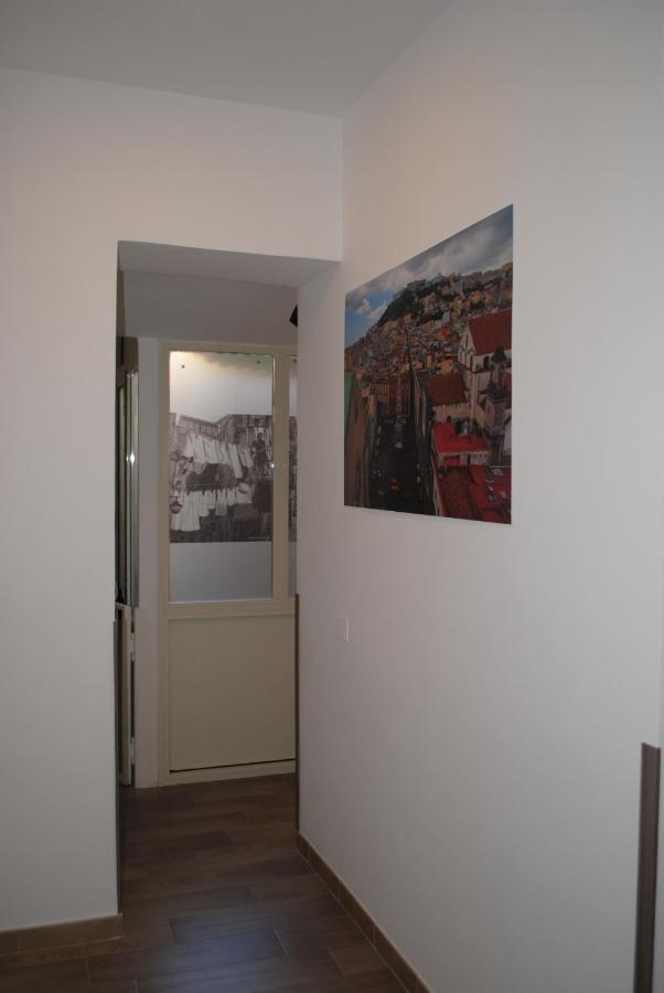 Vacanze Partenopee - San Liborio Neapol Exteriér fotografie