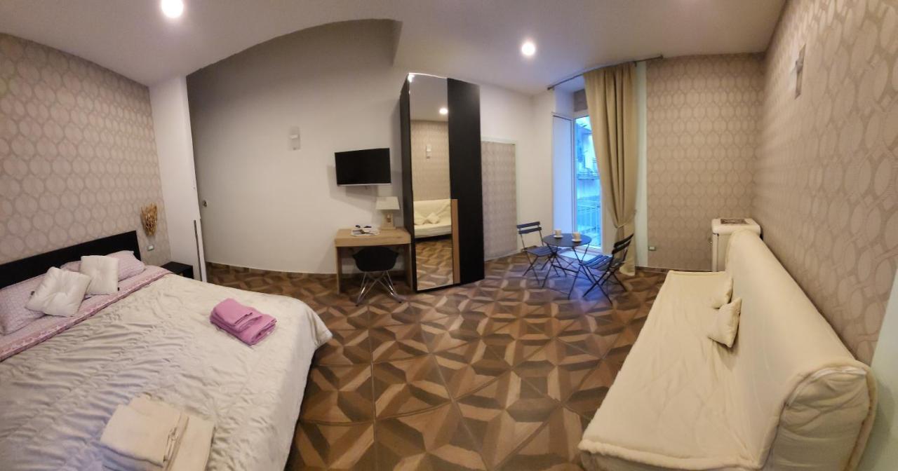 Vacanze Partenopee - San Liborio Neapol Exteriér fotografie