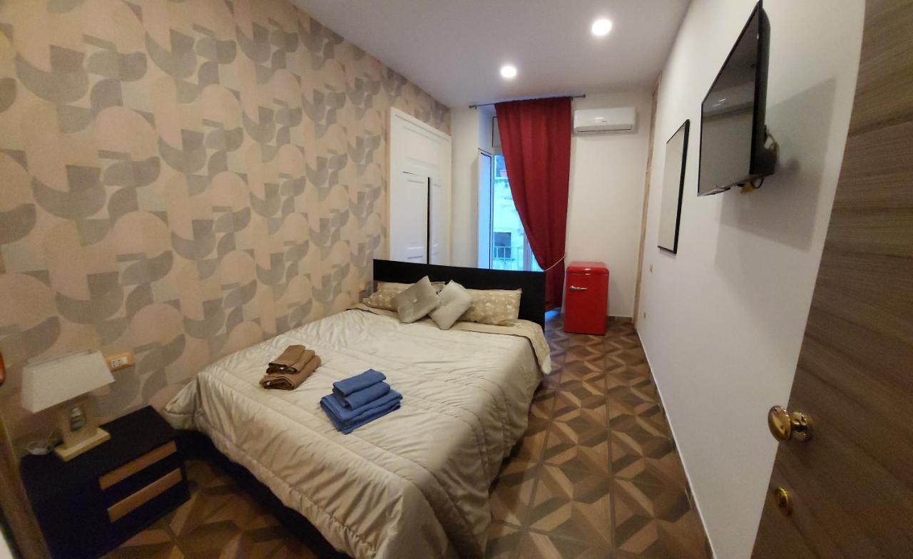 Vacanze Partenopee - San Liborio Neapol Exteriér fotografie